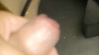 Playing with stranger on the internet, while husband films.