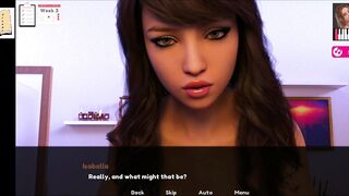 Melody (Izzy Route 3)