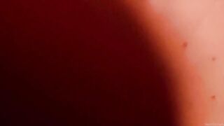 Masturbating and screwing her aperture in the ass
