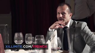 A Libertine Dinner Ends in DP