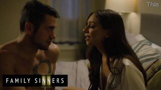 FAMILY SINNERS - April Olsen, Dante Colle - Family Cheaters 2 Episode 3