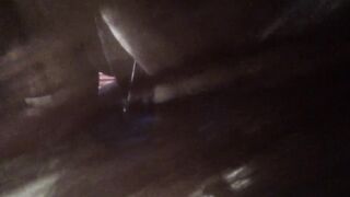 YOU asked, shes back! Big breasts cougar sucks monster cock!