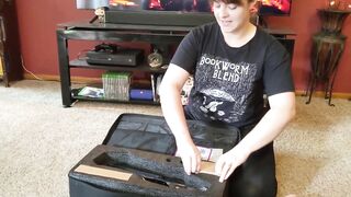Hismith APP Controlled Sex Machine with Remote Controller and Silicone Dildo