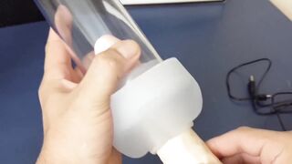 Wolfradish Product Reviews: The TZ Toys Upgraded Rod Pump