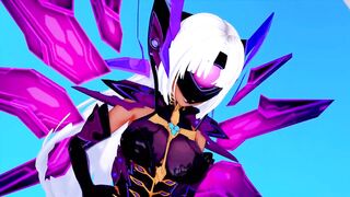 Xenoblade 2 T-elos Re: (3D MANGA)