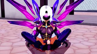 Xenoblade 2 T-elos Re: (3D MANGA)