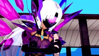 Xenoblade 2 T-elos Re: (3D MANGA)