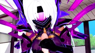 Xenoblade 2 T-elos Re: (3D MANGA)