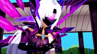 Xenoblade 2 T-elos Re: (3D MANGA)
