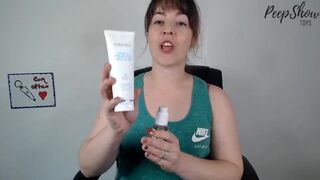 Naughty Lubricants Aqua Water-Based Review
