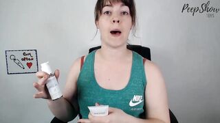 Naughty Lubricants Aqua Water-Based Review
