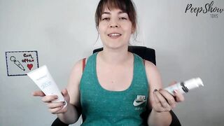 Naughty Lubricants Aqua Water-Based Review