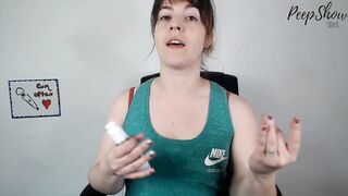 Naughty Lubricants Aqua Water-Based Review