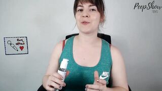 Naughty Lubricants Aqua Water-Based Review