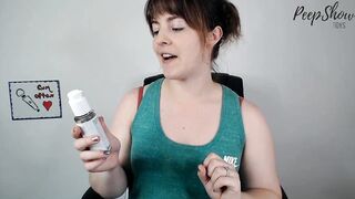 Naughty Lubricants Aqua Water-Based Review