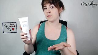 Naughty Lubricants Aqua Water-Based Review