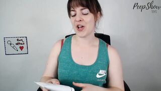 Naughty Lubricants Aqua Water-Based Review