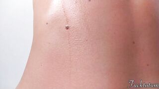 Hot Sweaty SEX FUCK ORGASM POV. After her orgasm at 12.20, she rewards him with a Ardent Oral-job sex