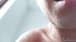 Hot Sweaty SEX FUCK ORGASM POV. After her orgasm at 12.20, she rewards him with a Ardent Oral-job sex