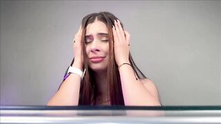 MY TEACHER DOESNT LET ME GO TO THE WASHROOM