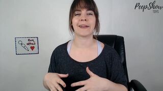 Toy Review - Enema Comparison Skwert Water Bottle Douche from Boneyard and CalExotics One Way Valve