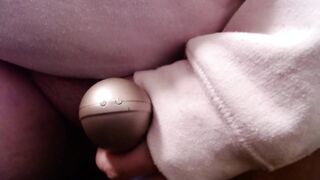 Rocking On My Satisfyer Pro - Feels So Priceless