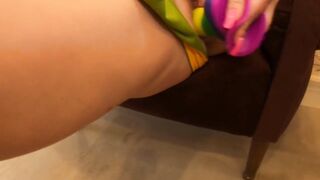 Things Use As Sex Toys To Masturabate By Hawt Beauty