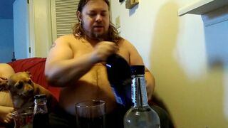 A cocktail from the casting bed.
