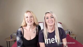 Hopeless Amateurs Alex and Misty