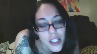 Penetrate my lips