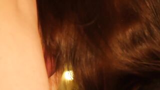 ORAL JOB DEEPTHROAT FROM A 19YO Lovelydirty