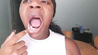 Naejaes Ebony mouth voyage