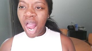 Naejaes Ebony mouth voyage
