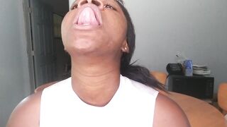 Naejaes Ebony mouth voyage