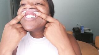 Naejaes Ebony mouth voyage