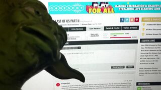 Metacritic Deletes User Reviews Of The Last of Us 2 But It BACKFIRES!