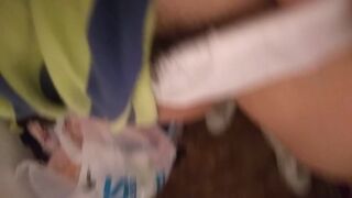 Girl Farts for Your Pleasure! If I go to the Buffet & Fart All Night Long It's a Family Tradition