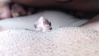 Amateur Big Clit Cunt Eating & Licking