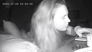 MILF can’t stop masturbating, livecam